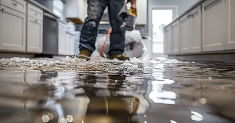 Water damage restoration companies near me in Sullivan's Island, SC - Emergency flood extraction
